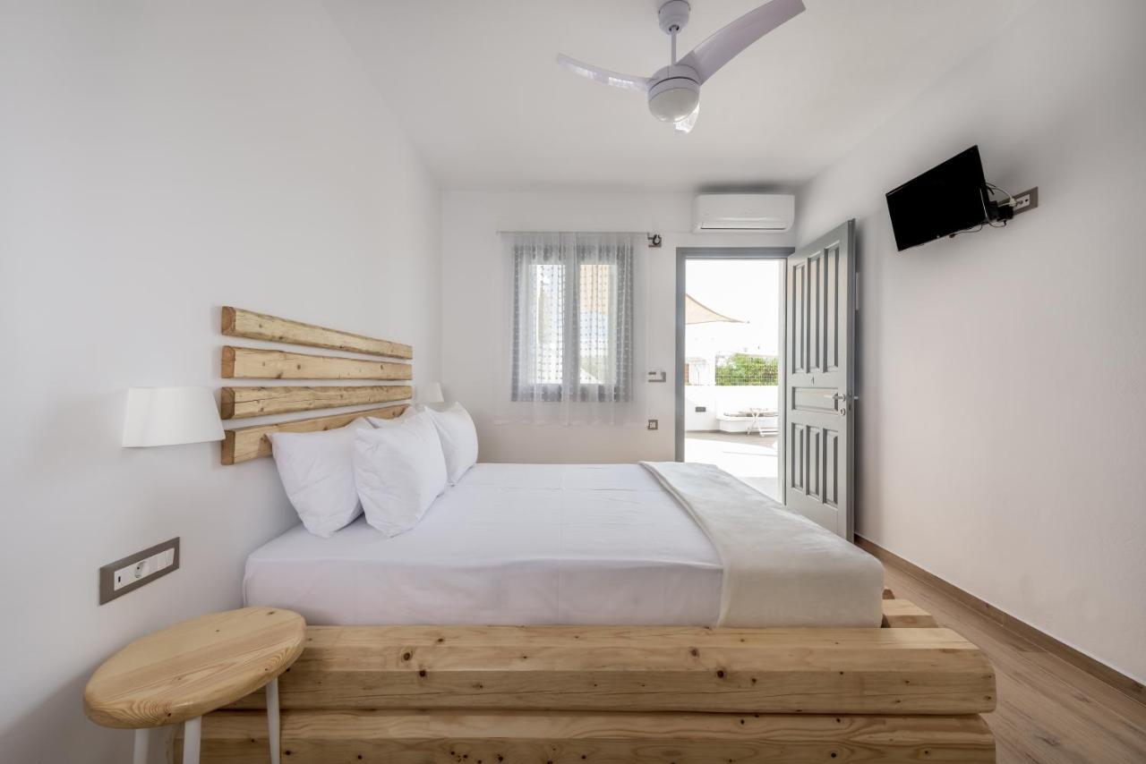 Ferienwohnung Annarita Adamantas  Exterior foto
