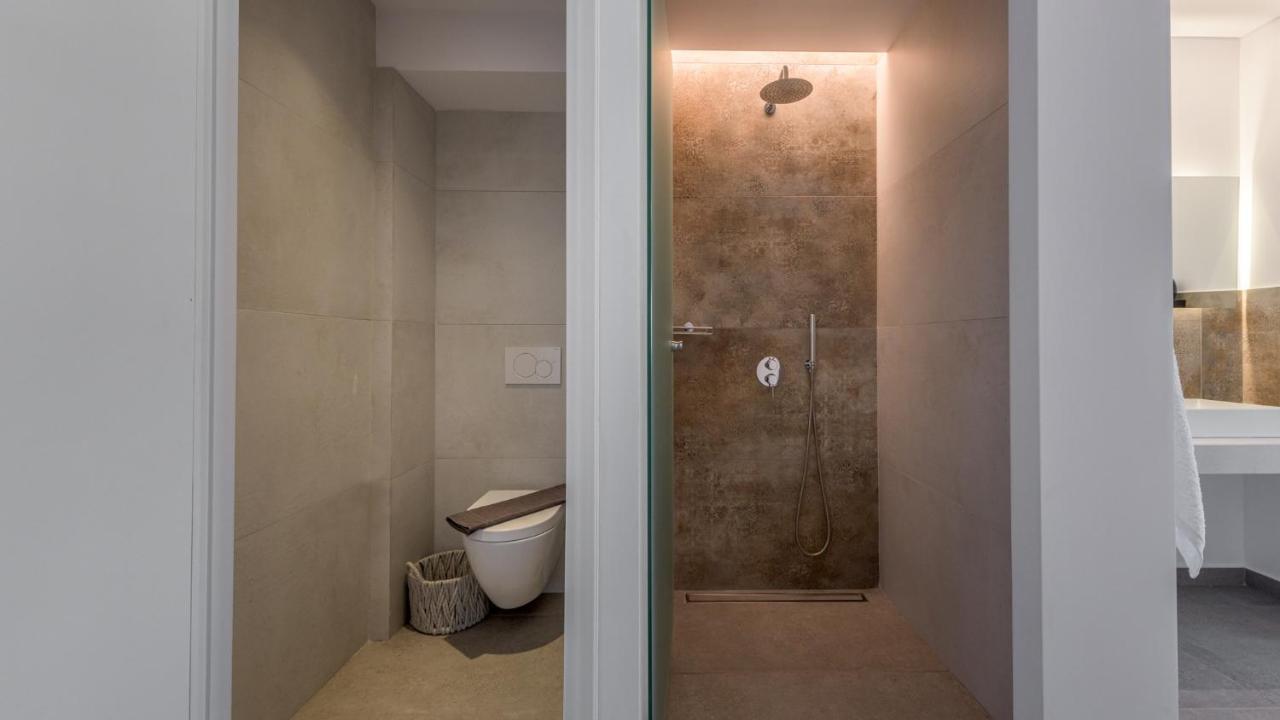 Ferienwohnung Annarita Adamantas  Exterior foto