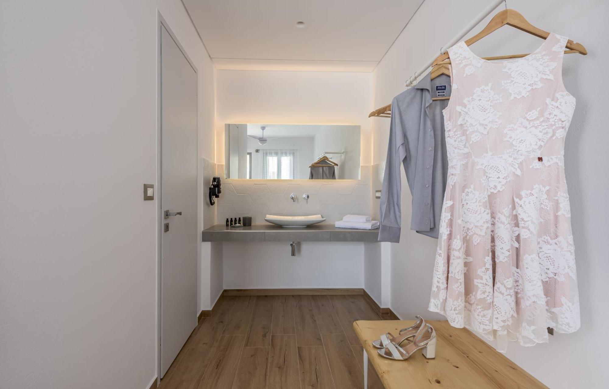 Ferienwohnung Annarita Adamantas  Zimmer foto